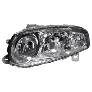 Lights, Left Headlamp (Original Equipment) for Alfa Romeo 147 2001 2005, 