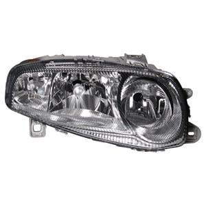 Lights, Right Headlamp for Alfa Romeo 147 2001 2005, 