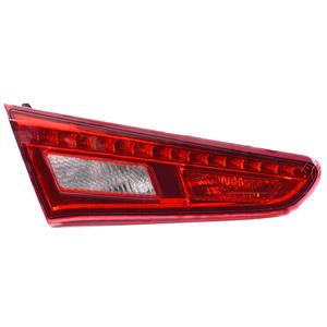 Lights, Left Rear Lamp (Inner, On Boot Lid, Supplied With Bulbholder And Bulbs, Original Equipment) for Alfa Romeo GIULIETTA 2010 on, 