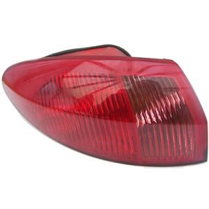 Lights, Left Rear Lamp (Outer, Original Equipment) for Alfa Romeo 147 2001 on, 