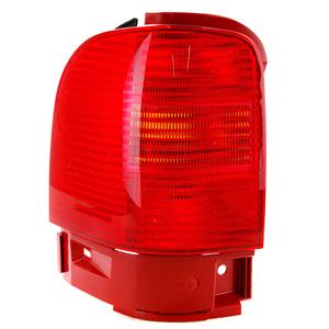 Lights, Left Rear Lamp (Outer, On Quarter Panel, Original Equipment) for Seat ALHAMBRA 2000 2003, 