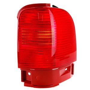 Lights, Right Rear Lamp (Outer, On Quarter Panel, Original Equipment) for Seat ALHAMBRA 2000 2003, 