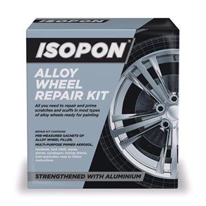 Maintenance, Alloy Wheel Repair Kit, ISOPON