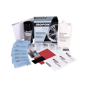 Wheel and Tyre Care, ISOPON Alloy Wheel Repair Kit, ISOPON
