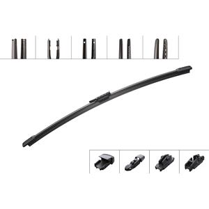 Wiper Blades, Bosch AM33H AeroTwin Rear Flat Wiper Blade (330mm) for Mercedes EQT 2023 Onwards, Bosch