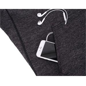 Aqua Marina Rincon Men's Neoprene Jacket - Grey - Size L
