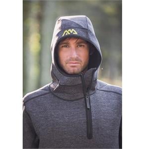 Aqua Marina Rincon Men's Neoprene Jacket - Grey - Size L