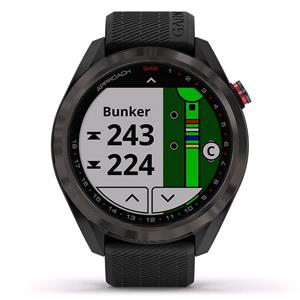 Smart Watches, Garmin Approach S42 Golf Watch   Carbon Grey, Garmin