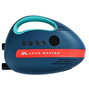 SUP Accessories, Aqua Marina 12V   20psi Electric Pump with LED Screen, Aqua Marina