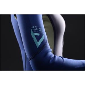 Aqua Marina Atlas Fullsuit 3|2mm Women's Wetsuit - Navy - Size L