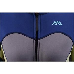 Aqua Marina Atlas Fullsuit 3|2mm Women's Wetsuit - Navy - Size L