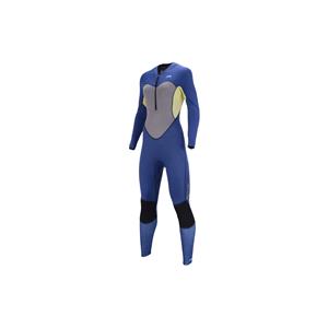 Wetsuits, Aqua Marina Atlas Fullsuit 3|2mm Women's Wetsuit - Navy - Size L, Aqua Marina