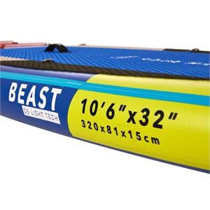 Aqua Marina Beast 10'6" SUP Paddle Board (2025) *SALE*