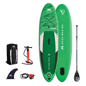 Aqua Marina Breeze 9'10" SUP Paddle Board (2025) *SALE*