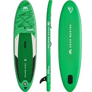 Aqua Marina Breeze 9'10" SUP Paddle Board (2025) *SALE*