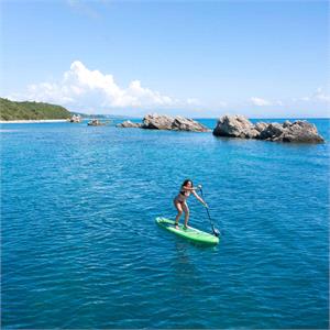 Aqua Marina Breeze 9'10" SUP Paddle Board (2025) *SALE*