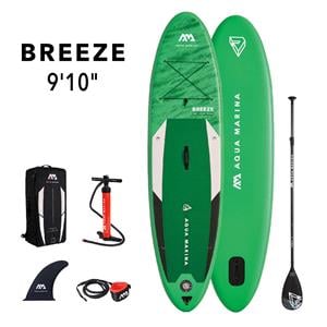 All SUP Boards, Aqua Marina Breeze 9'10" SUP Paddle Board (2023) *SALE*, Aqua Marina