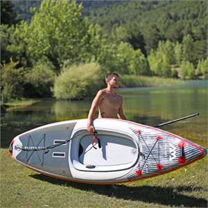 Aqua Marina Cascade 11'2" SUP Paddle Board Kayak Hybrid (2025)