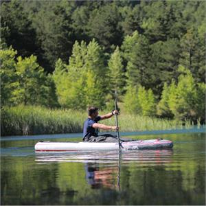 Aqua Marina Cascade 11'2" SUP Paddle Board Kayak Hybrid (2025)