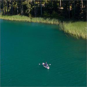 Aqua Marina Cascade 11'2" SUP Paddle Board Kayak Hybrid (2025)