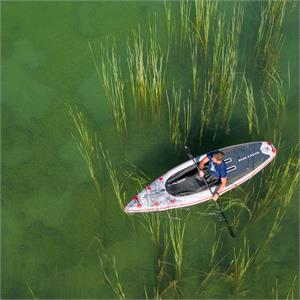 Aqua Marina Cascade 11'2" SUP Paddle Board Kayak Hybrid (2025)