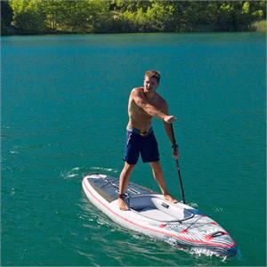 Aqua Marina Cascade 11'2" SUP Paddle Board Kayak Hybrid (2025)