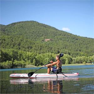 Aqua Marina Cascade 11'2" SUP Paddle Board Kayak Hybrid (2025)