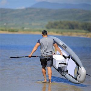 Aqua Marina Drift Fishing 10'10" SUP Paddle Board with Fishing Cooler Box