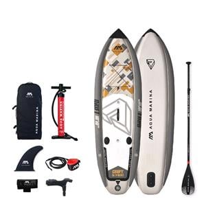 Aqua Marina Drift Fishing 10'10" SUP Paddle Board with Fishing Cooler Box