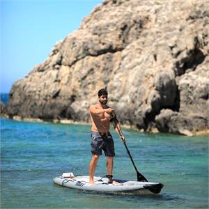 Aqua Marina Drift Fishing 10'10" SUP Paddle Board with Fishing Cooler Box