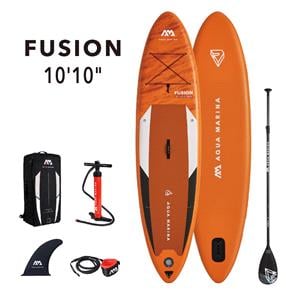 All SUP Boards, Aqua Marina Fusion 10'10" SUP Paddle Board, Aqua Marina