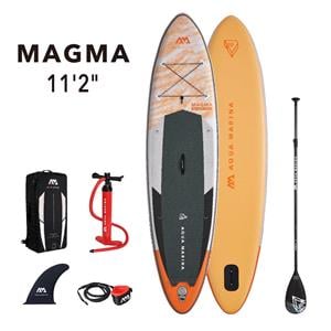 All SUP Boards, Aqua Marina Magma (2021) 11'2" SUP Paddle Board, Aqua Marina