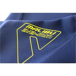 Aqua Marina Malibu Fullsuit 3|2mm Men's Wetsuit - Navy - Size XL