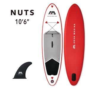 All SUP Boards, Aqua Marina Nuts 10'6" SUP Paddle Board, Aqua Marina