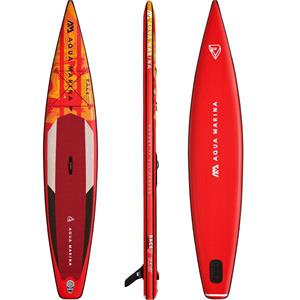 Aqua Marina Race 12'6" SUP Paddle Board
