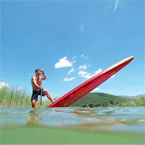 Aqua Marina Race 12'6" SUP Paddle Board