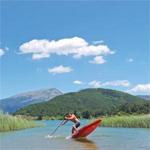 Aqua Marina Race 12'6" SUP Paddle Board