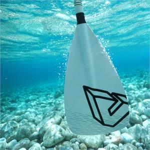 Aqua Marina Solid Adjustable Fiberglass iSUP Paddle