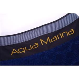 Aqua Marina Tahiti Mens Boardshorts - Navy - Size L