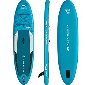 Aqua Marina Vapor 10'4" SUP Paddle Board (2025) *SALE*