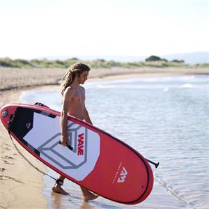 Aqua Marina Wave 8'8" Surf Inflatable Board - PRICE DROP!