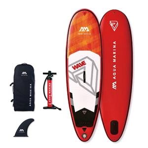Aqua Marina Wave 8'8" Surf Inflatable Board - PRICE DROP!