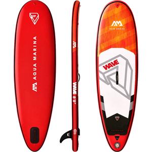 Aqua Marina Wave 8'8" Surf Inflatable Board - PRICE DROP!