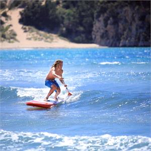 Aqua Marina Wave 8'8" Surf Inflatable Board - PRICE DROP!