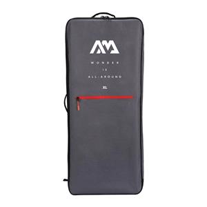 SUP Accessories, Aqua Marina Zip Backpack for iSUP   Grey   Extra Large, Aqua Marina