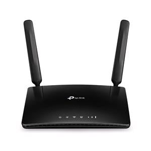 Connected Home, Tp Link Ac750 Wireless Dual Band 4G LTE Portable Router, TP LINK
