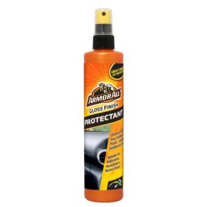 Dash, Rubber and Plastics, ArmorAll Interior Protectant (Gloss Finish)   300ml, ARMORALL
