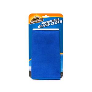 Cloths, Sponges and Wadding, ArmorAll Microfibre Glass Cloth, KENT