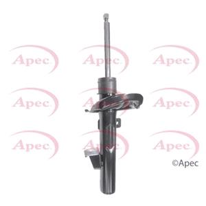 Shock Absorbers, APEC Front Left Shock Absorber (Single Unit)   ASA1016 (ASA1016), APEC