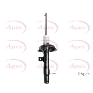 Shock Absorbers, APEC Front Right Shock Absorber (Single Unit)   ASA1107, APEC